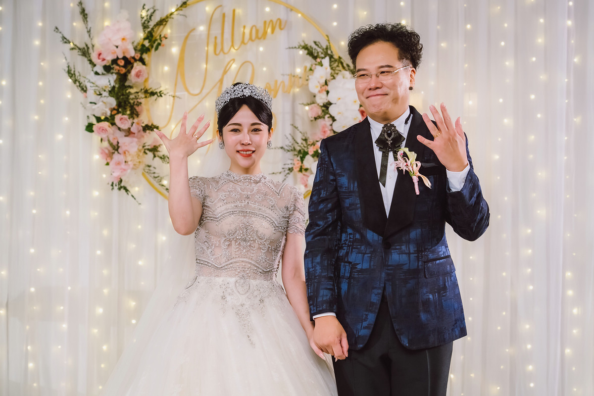 WilliamBonnie 幸福晚宴 臺北文華東方酒店 婚攝香蕉 永恆記憶 婚禮攝影 迎娶儀式 #婚攝 #婚禮攝影 #台北婚攝 #婚禮拍立得 #婚攝拍立得 #即拍即印 #婚禮紀錄 #婚攝價格 #婚攝推薦 #拍立得 #婚攝價格 #婚攝推薦