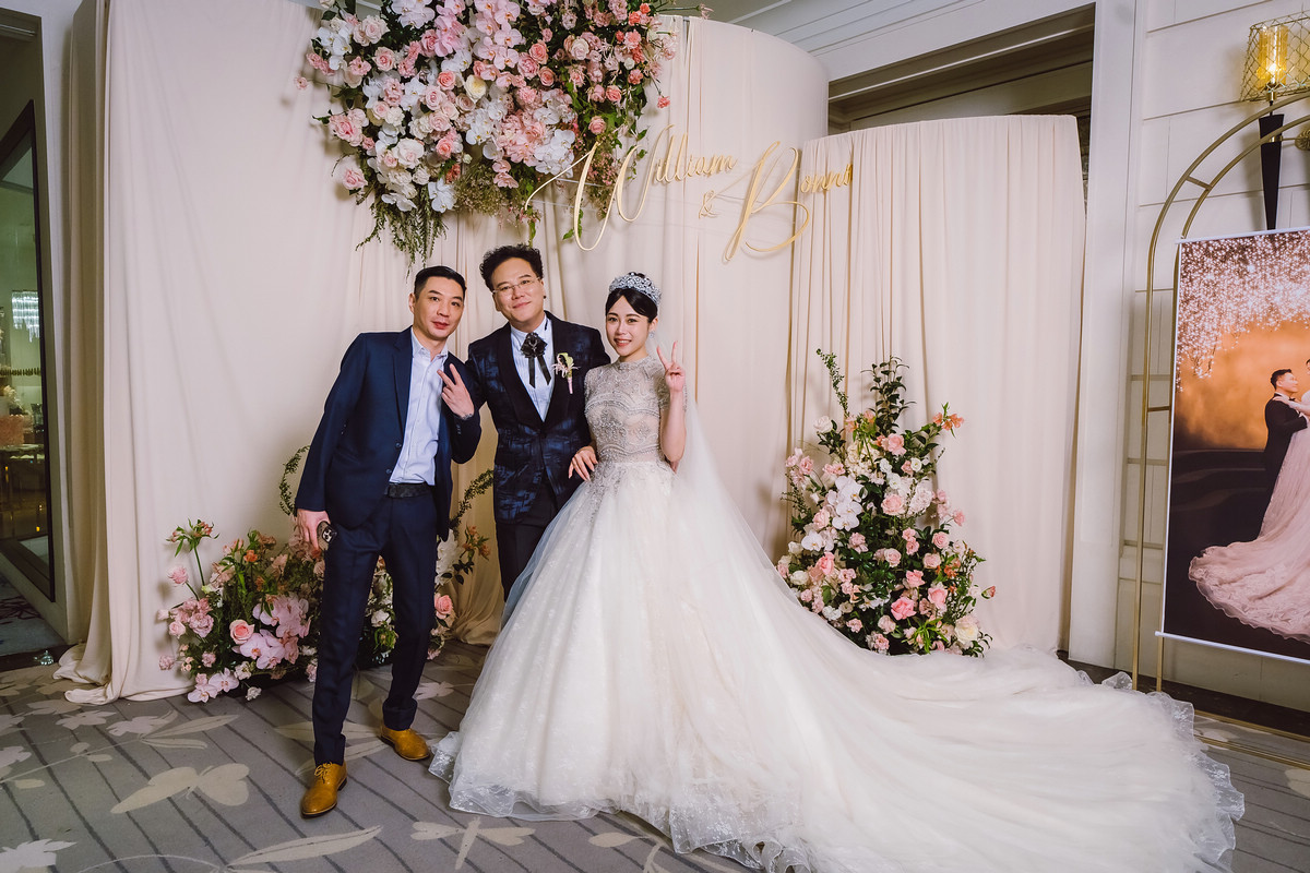 WilliamBonnie 幸福晚宴 臺北文華東方酒店 婚攝香蕉 永恆記憶 婚禮攝影 文定儀式 #婚攝 #婚禮攝影 #台北婚攝 #婚禮拍立得 #婚攝拍立得 #即拍即印 #婚禮紀錄 #婚攝價格 #婚攝推薦 #拍立得 #婚攝價格 #婚攝推薦