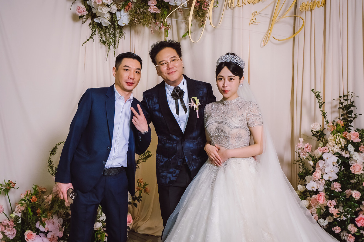 WilliamBonnie 幸福晚宴 臺北文華東方酒店 婚攝香蕉 永恆記憶 婚禮攝影 迎娶儀式 #婚攝 #婚禮攝影 #台北婚攝 #婚禮拍立得 #婚攝拍立得 #即拍即印 #婚禮紀錄 #婚攝價格 #婚攝推薦 #拍立得 #婚攝價格 #婚攝推薦