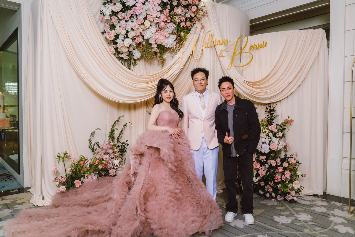 WilliamBonnie 幸福晚宴 臺北文華東方酒店 婚攝香蕉 永恆記憶 婚禮攝影 台北婚攝 #婚攝 #婚禮攝影 #台北婚攝 #婚禮拍立得 #婚攝拍立得 #即拍即印 #婚禮紀錄 #婚攝價格 #婚攝推薦 #拍立得 #婚攝價格 #婚攝推薦