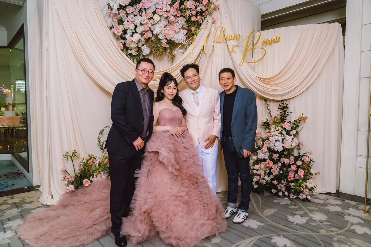WilliamBonnie 幸福晚宴 臺北文華東方酒店 婚攝香蕉 永恆記憶 婚禮攝影 台北婚攝 #婚攝 #婚禮攝影 #台北婚攝 #婚禮拍立得 #婚攝拍立得 #即拍即印 #婚禮紀錄 #婚攝價格 #婚攝推薦 #拍立得 #婚攝價格 #婚攝推薦