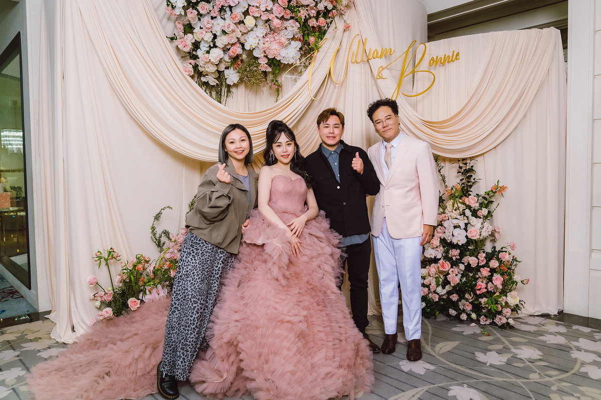 WilliamBonnie 幸福晚宴 臺北文華東方酒店 婚攝香蕉 永恆記憶 婚禮攝影 台北婚攝 #婚攝 #婚禮攝影 #台北婚攝 #婚禮拍立得 #婚攝拍立得 #即拍即印 #婚禮紀錄 #婚攝價格 #婚攝推薦 #拍立得 #婚攝價格 #婚攝推薦