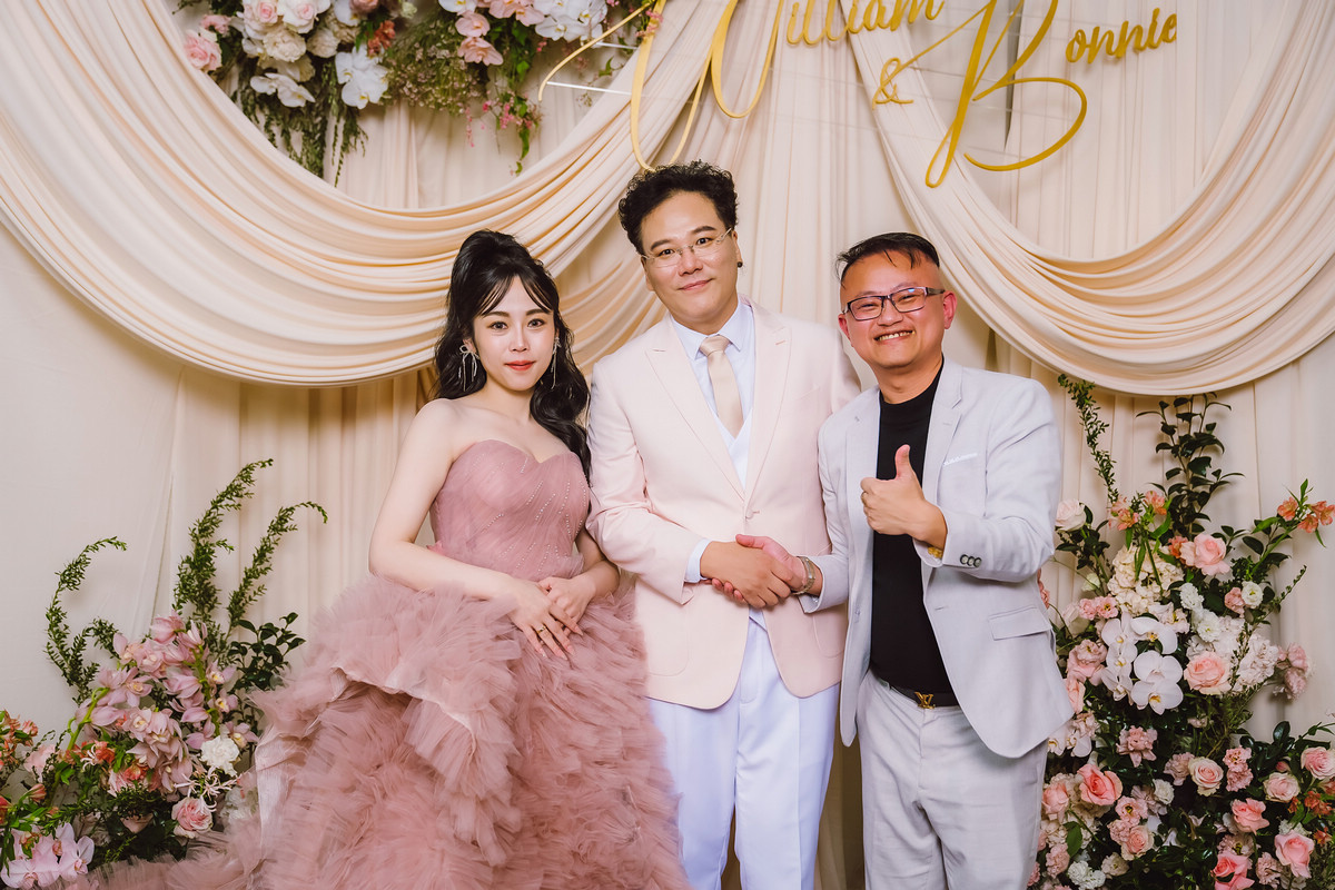 WilliamBonnie 幸福晚宴 臺北文華東方酒店 婚攝香蕉 永恆記憶 婚禮攝影 台北婚攝 #婚攝 #婚禮攝影 #台北婚攝 #婚禮拍立得 #婚攝拍立得 #即拍即印 #婚禮紀錄 #婚攝價格 #婚攝推薦 #拍立得 #婚攝價格 #婚攝推薦