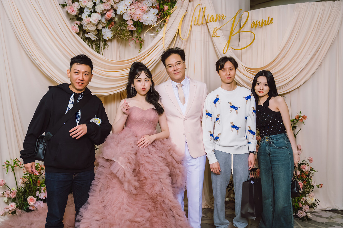 WilliamBonnie 幸福晚宴 臺北文華東方酒店 婚攝香蕉 永恆記憶 婚禮攝影 台北婚攝 #婚攝 #婚禮攝影 #台北婚攝 #婚禮拍立得 #婚攝拍立得 #即拍即印 #婚禮紀錄 #婚攝價格 #婚攝推薦 #拍立得 #婚攝價格 #婚攝推薦