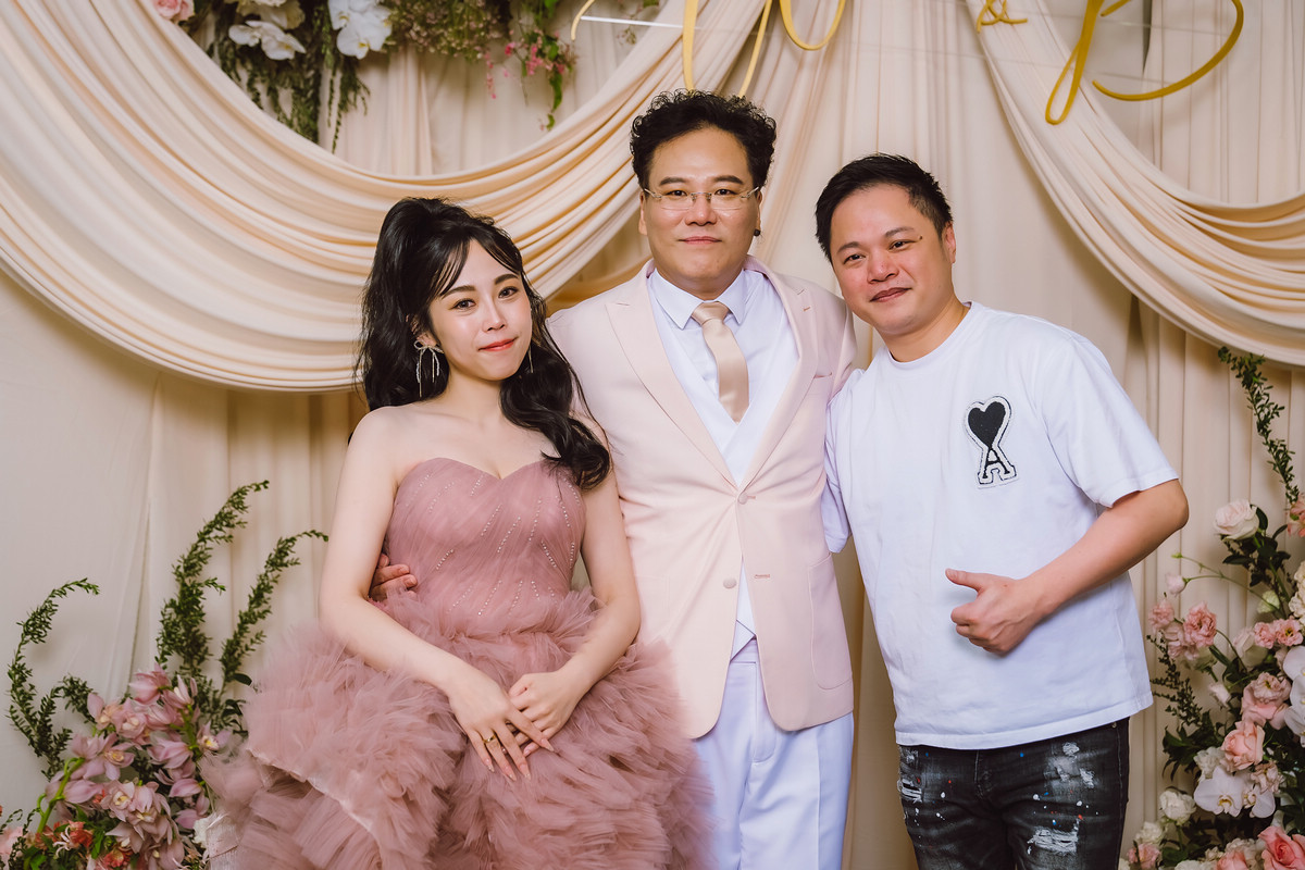 WilliamBonnie 幸福晚宴 臺北文華東方酒店 婚攝香蕉 永恆記憶 婚禮攝影 台北婚攝 #婚攝 #婚禮攝影 #台北婚攝 #婚禮拍立得 #婚攝拍立得 #即拍即印 #婚禮紀錄 #婚攝價格 #婚攝推薦 #拍立得 #婚攝價格 #婚攝推薦