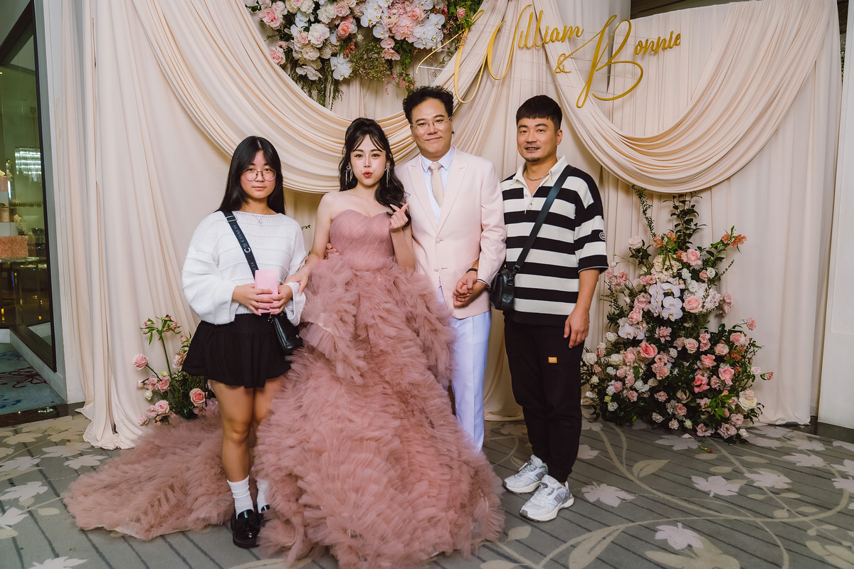 WilliamBonnie 幸福晚宴 臺北文華東方酒店 婚攝香蕉 永恆記憶 婚禮攝影 台北婚攝 #婚攝 #婚禮攝影 #台北婚攝 #婚禮拍立得 #婚攝拍立得 #即拍即印 #婚禮紀錄 #婚攝價格 #婚攝推薦 #拍立得 #婚攝價格 #婚攝推薦