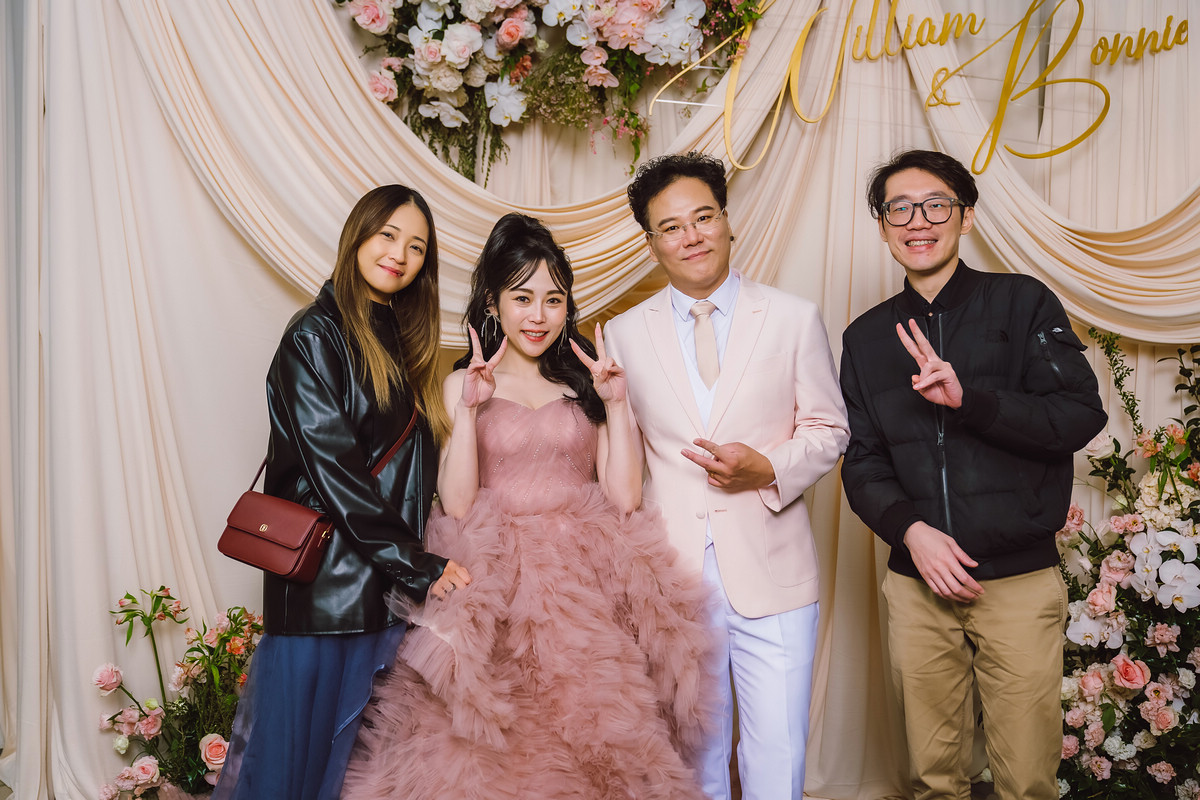 WilliamBonnie 幸福晚宴 臺北文華東方酒店 婚攝香蕉 永恆記憶 婚禮攝影 台北婚攝 #婚攝 #婚禮攝影 #台北婚攝 #婚禮拍立得 #婚攝拍立得 #即拍即印 #婚禮紀錄 #婚攝價格 #婚攝推薦 #拍立得 #婚攝價格 #婚攝推薦