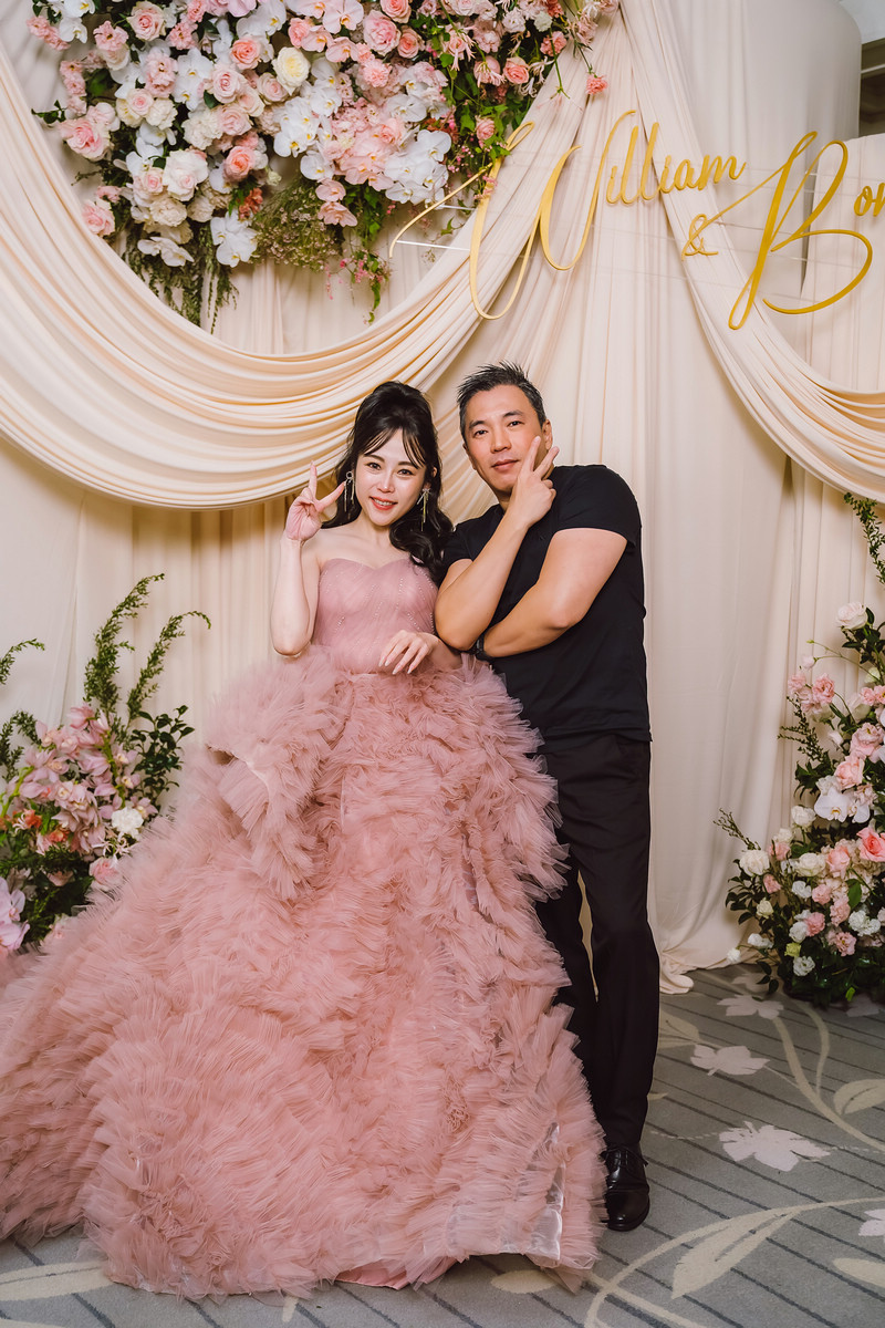 WilliamBonnie 幸福晚宴 臺北文華東方酒店 婚攝香蕉 永恆記憶 婚禮攝影 台北婚攝 #婚攝 #婚禮攝影 #台北婚攝 #婚禮拍立得 #婚攝拍立得 #即拍即印 #婚禮紀錄 #婚攝價格 #婚攝推薦 #拍立得 #婚攝價格 #婚攝推薦