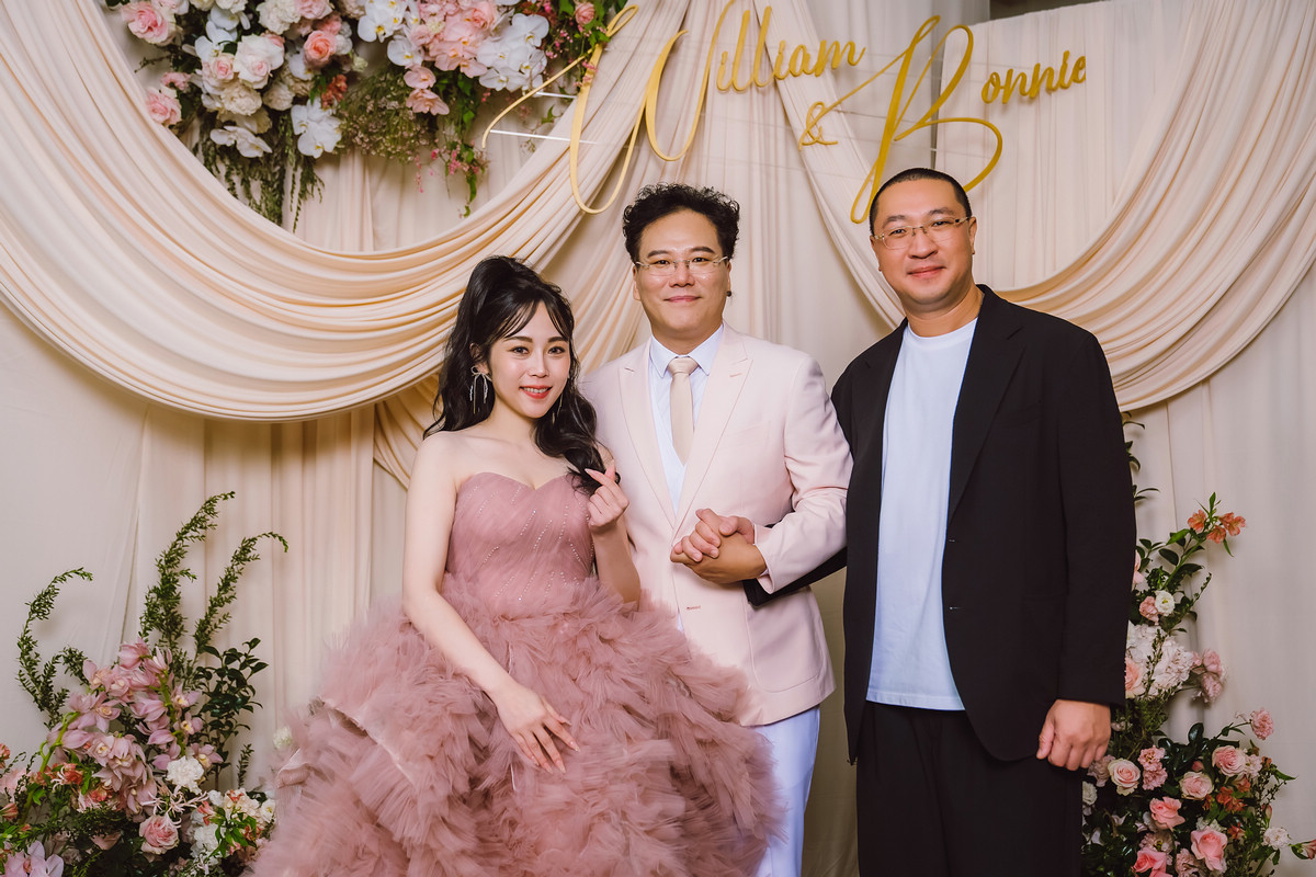 WilliamBonnie 幸福晚宴 臺北文華東方酒店 婚攝香蕉 永恆記憶 婚禮攝影 台北婚攝 #婚攝 #婚禮攝影 #台北婚攝 #婚禮拍立得 #婚攝拍立得 #即拍即印 #婚禮紀錄 #婚攝價格 #婚攝推薦 #拍立得 #婚攝價格 #婚攝推薦