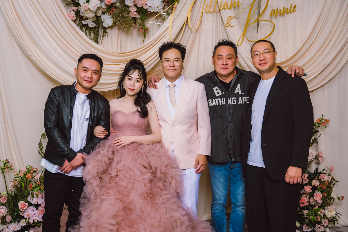 WilliamBonnie 幸福晚宴 臺北文華東方酒店 婚攝香蕉 永恆記憶 婚禮攝影 台北婚攝 #婚攝 #婚禮攝影 #台北婚攝 #婚禮拍立得 #婚攝拍立得 #即拍即印 #婚禮紀錄 #婚攝價格 #婚攝推薦 #拍立得 #婚攝價格 #婚攝推薦