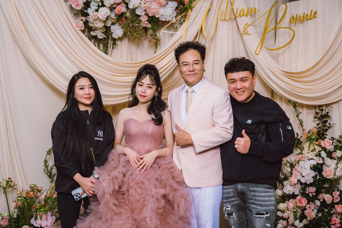 WilliamBonnie 幸福晚宴 臺北文華東方酒店 婚攝香蕉 永恆記憶 婚禮攝影 台北婚攝 #婚攝 #婚禮攝影 #台北婚攝 #婚禮拍立得 #婚攝拍立得 #即拍即印 #婚禮紀錄 #婚攝價格 #婚攝推薦 #拍立得 #婚攝價格 #婚攝推薦