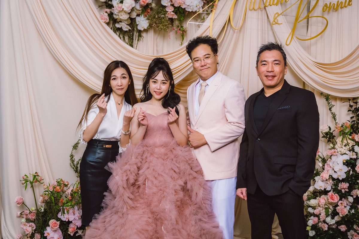 WilliamBonnie 幸福晚宴 臺北文華東方酒店 婚攝香蕉 永恆記憶 婚禮攝影 台北婚攝 #婚攝 #婚禮攝影 #台北婚攝 #婚禮拍立得 #婚攝拍立得 #即拍即印 #婚禮紀錄 #婚攝價格 #婚攝推薦 #拍立得 #婚攝價格 #婚攝推薦