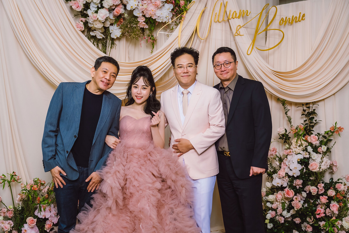 WilliamBonnie 幸福晚宴 臺北文華東方酒店 婚攝香蕉 永恆記憶 婚禮攝影 台北婚攝 #婚攝 #婚禮攝影 #台北婚攝 #婚禮拍立得 #婚攝拍立得 #即拍即印 #婚禮紀錄 #婚攝價格 #婚攝推薦 #拍立得 #婚攝價格 #婚攝推薦